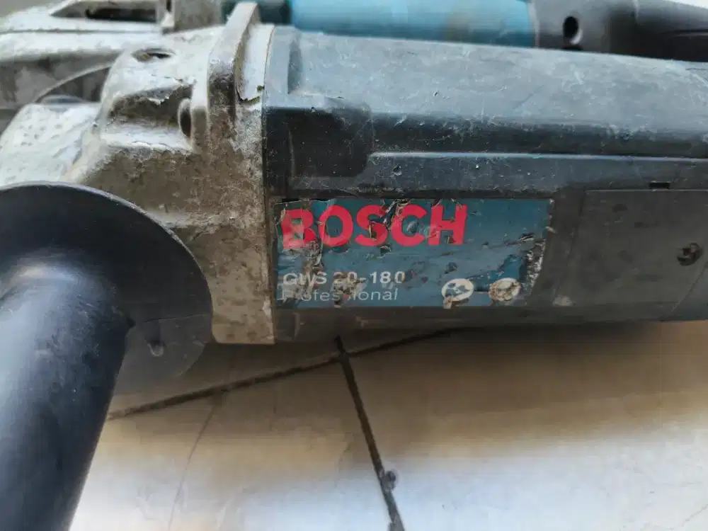 Mesin Grinda BOSCH GWS 20-180