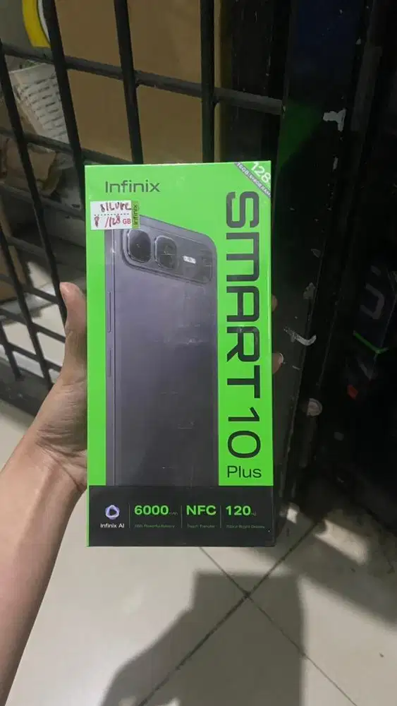 SPECIAL PROMO INFINIX SMART 10 PLUS