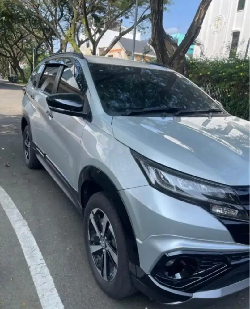 Toyota Rush 2024 Bensin