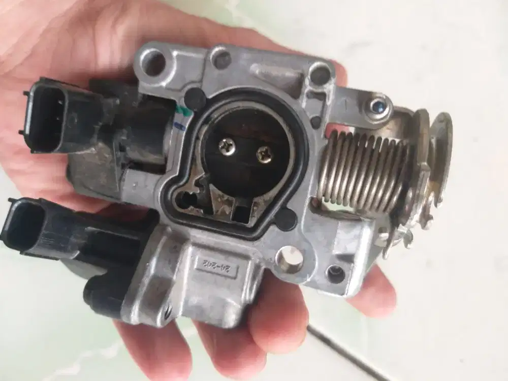 Throttle body vario 125 &beat f1