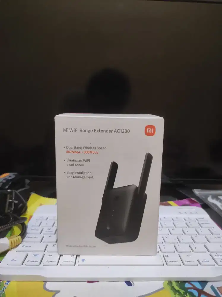 XIAOMI MI WIFI EXTENDER AC1200 5G