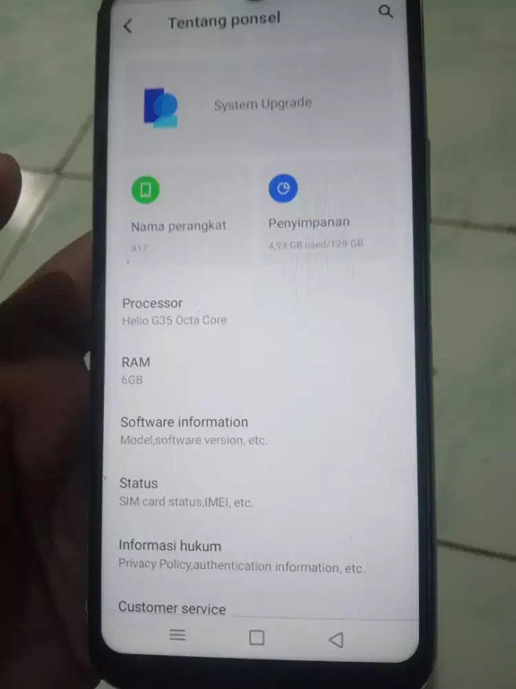 OPPO jual seadaya