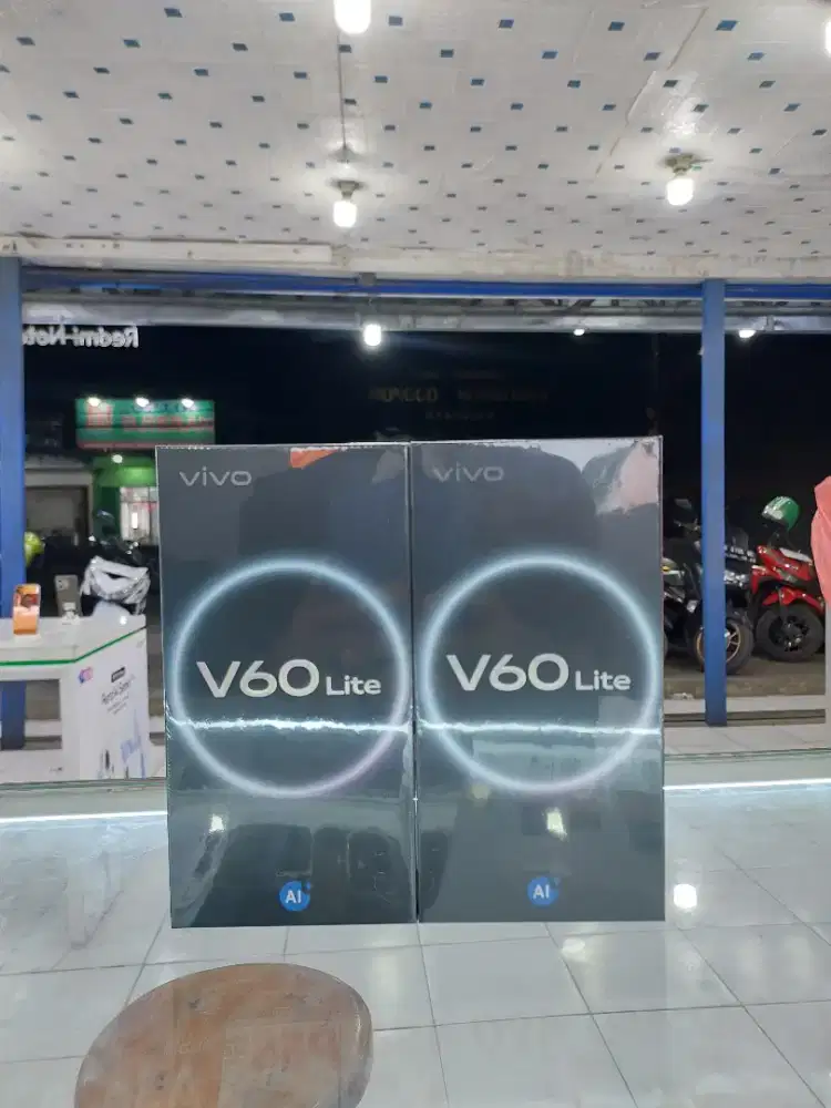 Vivo V60 Lite 5G 12/512 NEW GARANSI RESMI