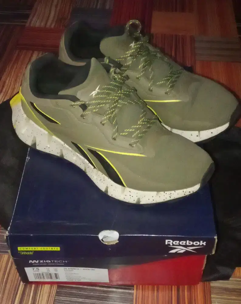 Reebok Zig Dynamica 4 Adventure