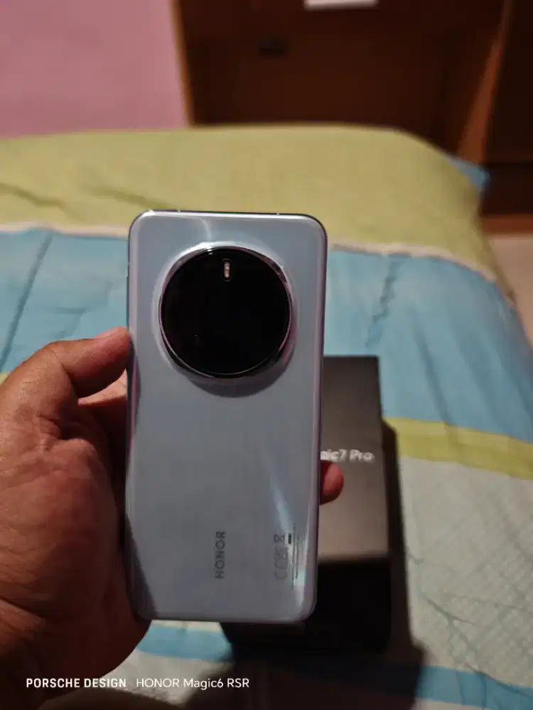 Honor Magic 7 pro 512gb global beacukai