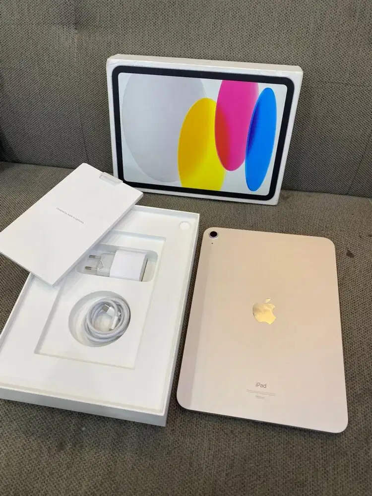 iPad 10 64gb ibox Wifi