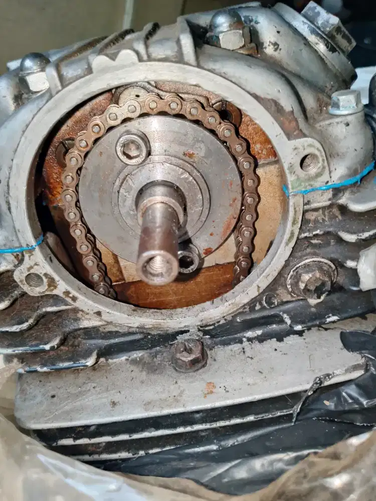 Jual BTH Jual Murh Mesin Motor GL PRO THN 94 KONDISI MSH BGS GAK RSK