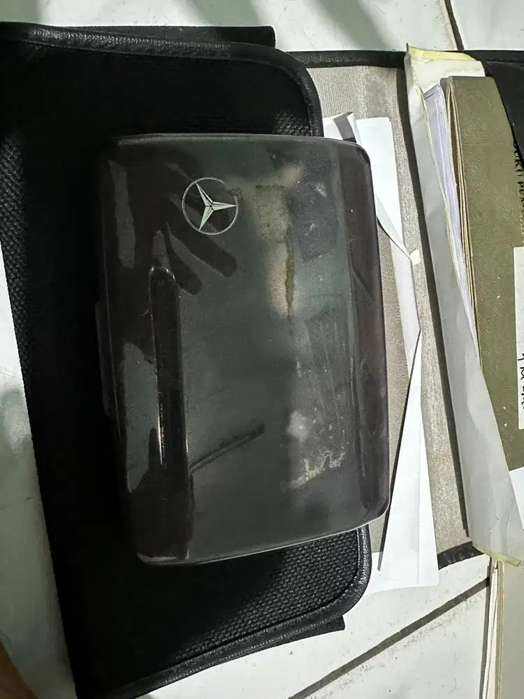 Mercedes-Benz E320 1993 Bensin