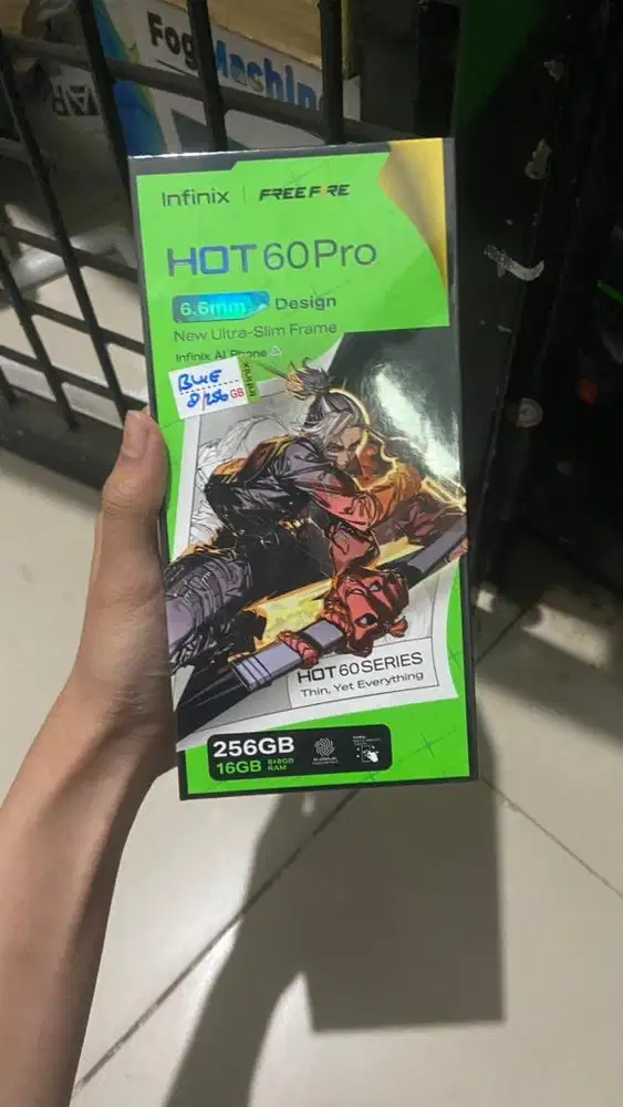 SPESIAL PROMO INFINIX HOT 60 PRO