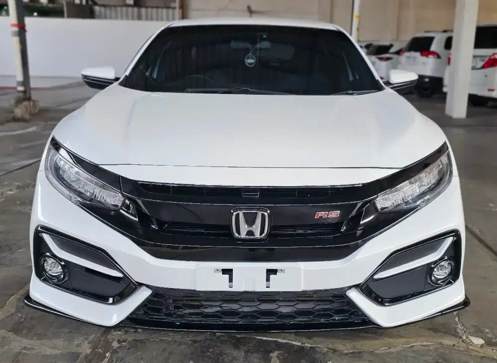 Gress 37rban KM Honda Civic RS Turbo Hatchback AT Matic 2020 Mulus BGT
