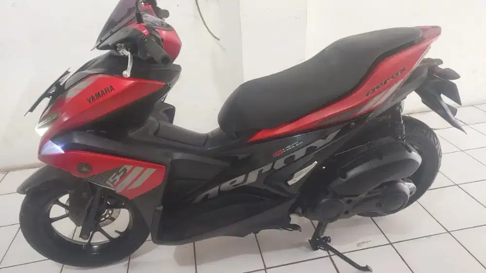 AEROX 155 VVA 2017Oke  cas/kredit DP 500