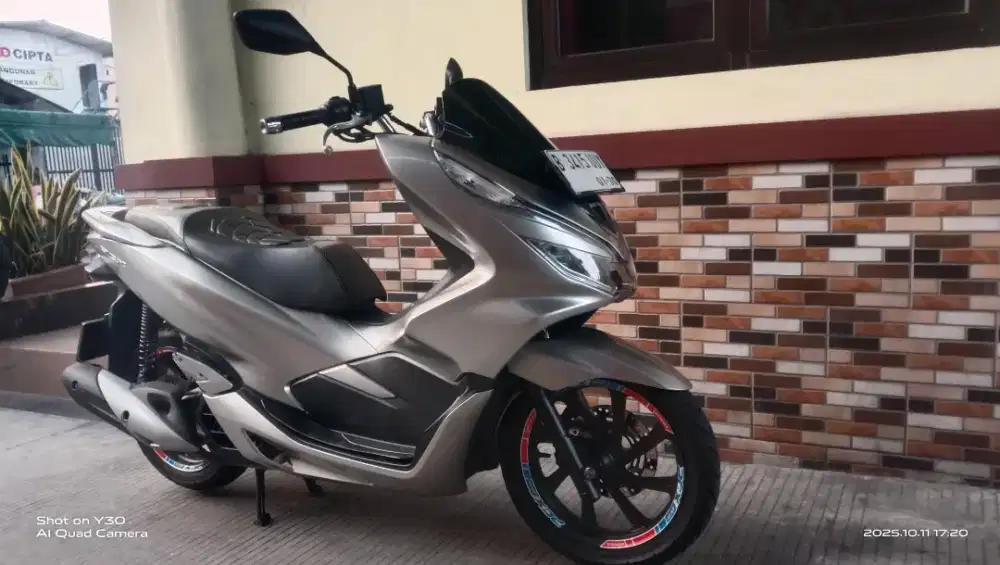 Honda PCX 150 2019 PJK B DKI Bisa Cash Kredit