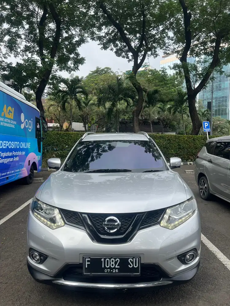 Nissan X-Trail 2015 Bensin