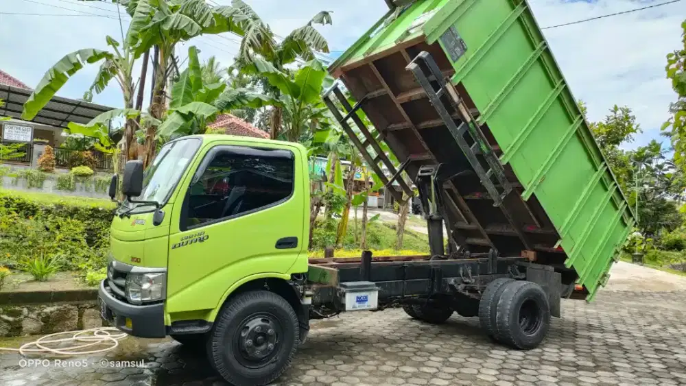 Dutro 130 xpower dump 2018