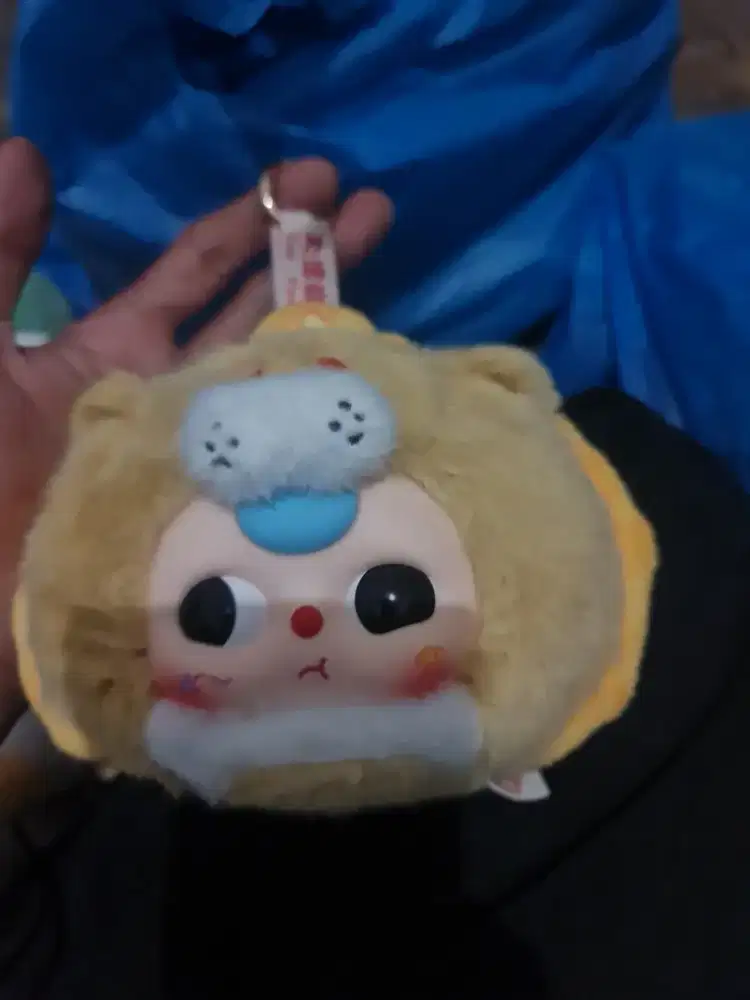 2 GANCI, BABY THREE PRELOVE