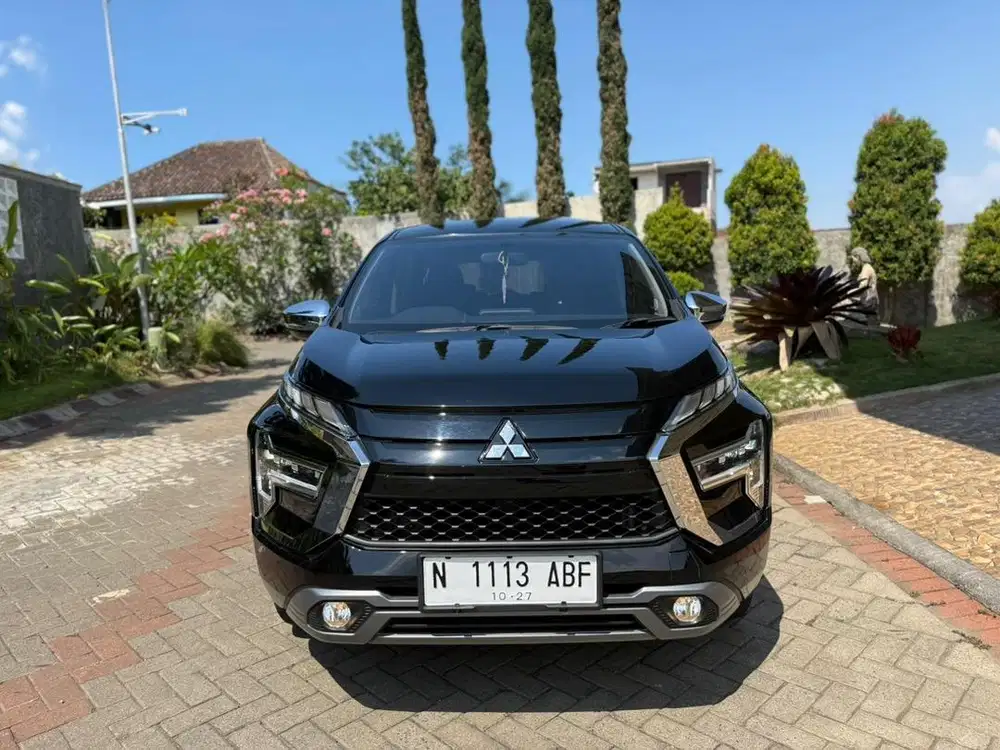 Xpander Ultimate 2022 Odo 20Rb Pajak Baru