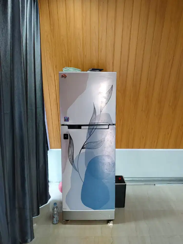 Jual kulkas  merk samsung 2 pintu