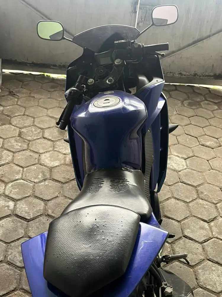 Second Yamaha R15!