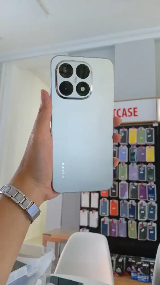 PROMO SPESIAL XIAOMI 15T RAM 12/512 GB