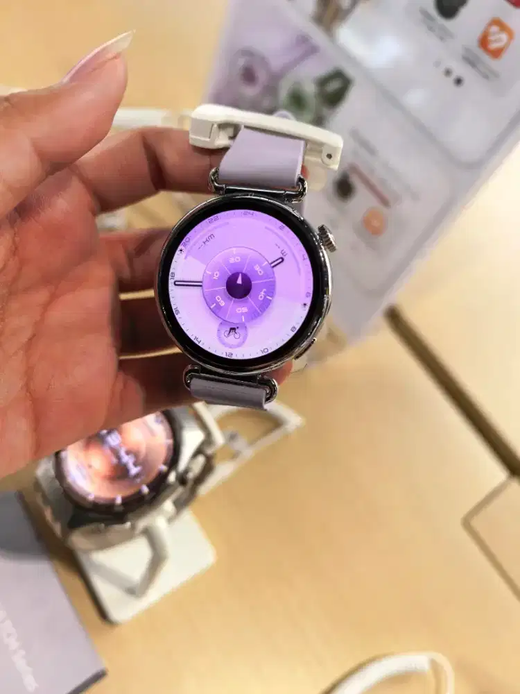 HUAWEI WATCH GT 6 [GRATIS FREEBUDS 6i)