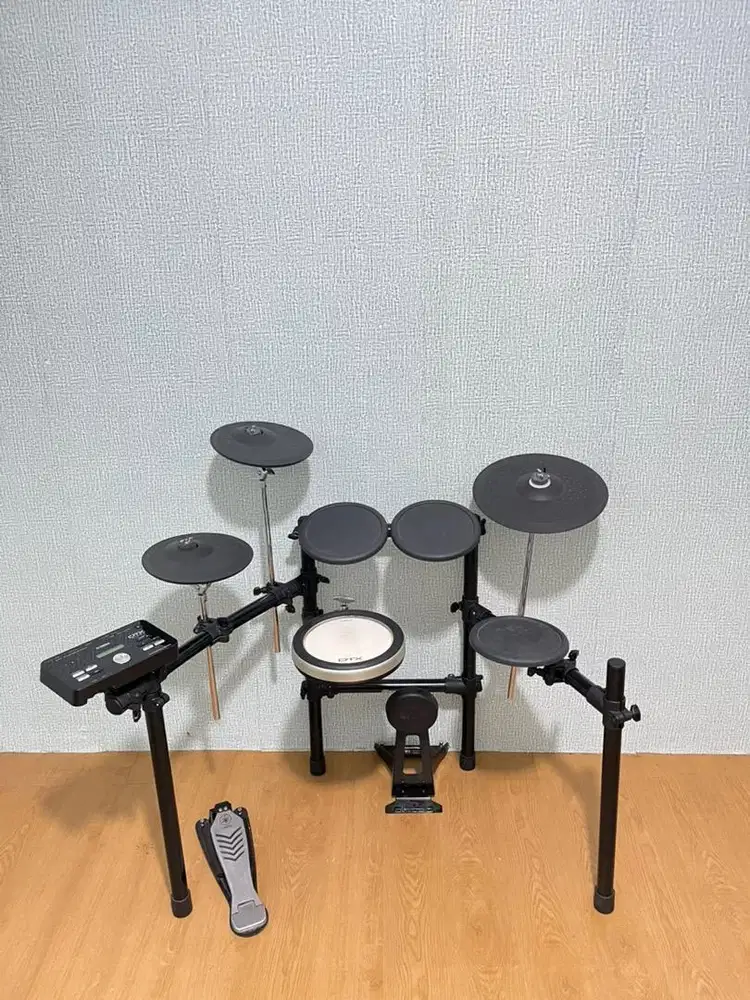 Drum electric yamaha dtx 522 barter tt