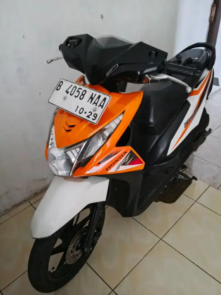beat fi 2014 pajak panjang