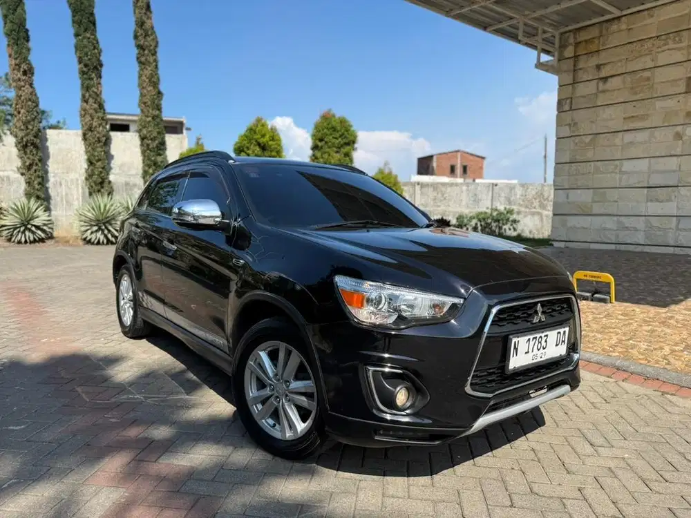 Outlander Px Action 2018 Pmk 2019