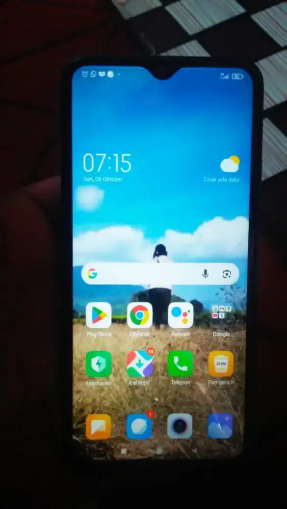 Xiaomi Redmi Ram 4/64 Mulus
