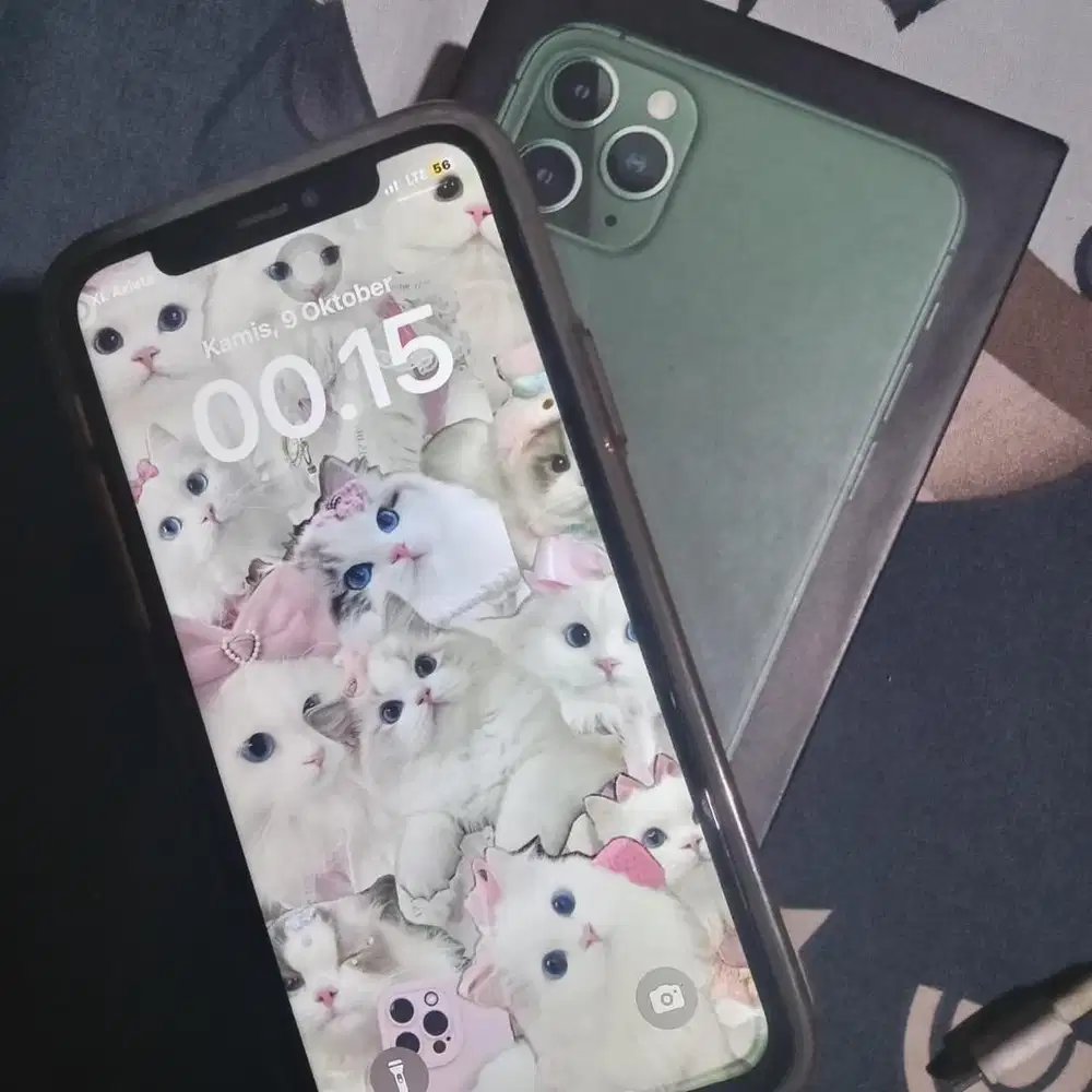 Iphone 11 pro 256gb inter