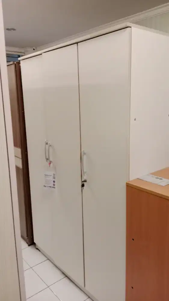 LEMARI 3 PINTU UNIHOME TOKYO 19-3P BISA CICIL