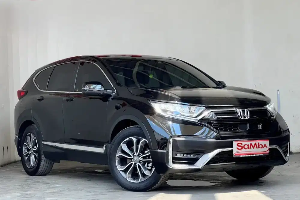 HONDA CRV PRESTIGE 1.5 SENSING AT 2021 KM 47RB TGN 1 AN PRIBADI