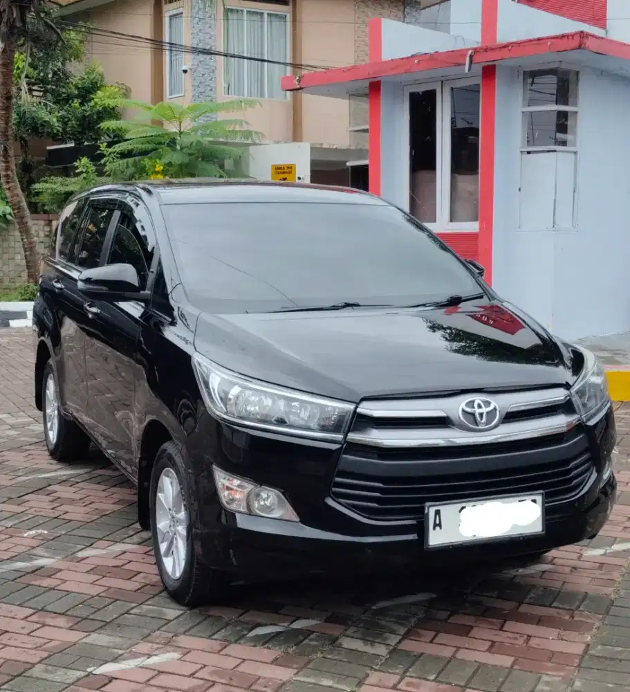 Innova G2, 4 AT 2019