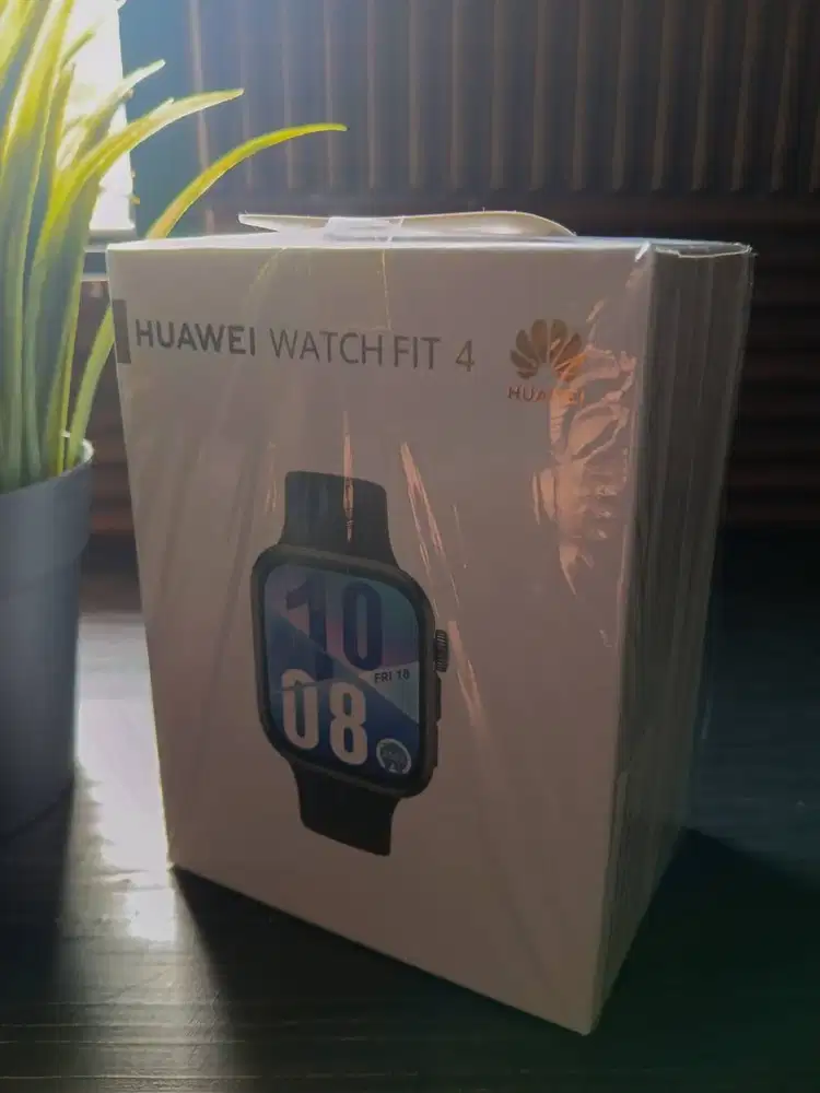 Jam Tangan Smart Watch Huawei Watch Fit 4 Baru Fullset Original
