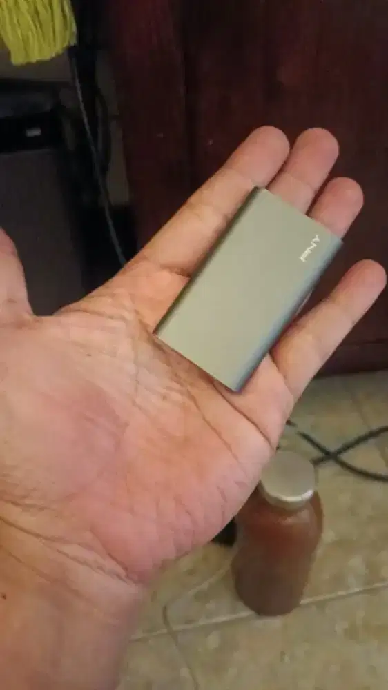 SSD Eksternal 240gb & 128gb