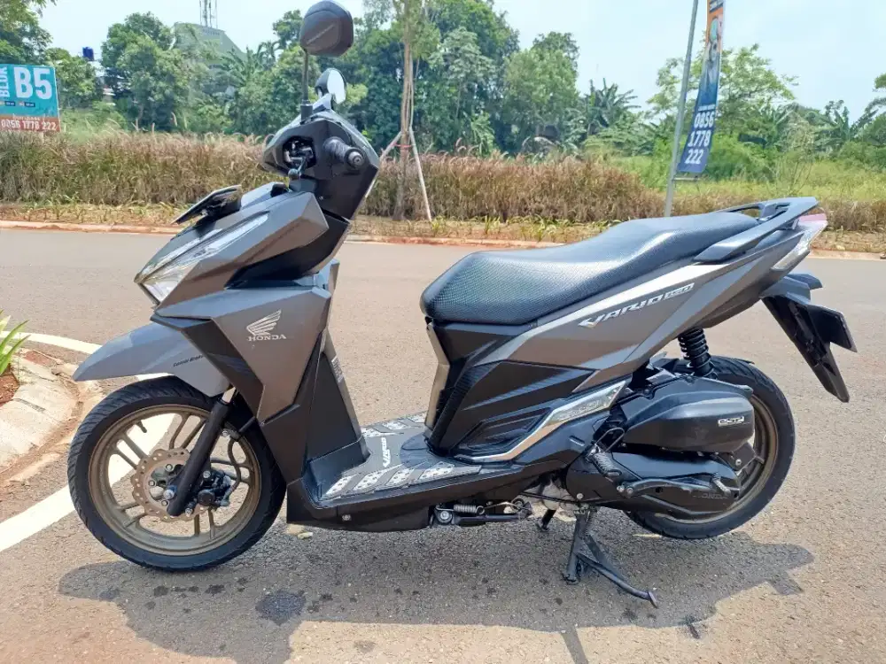 Vario 150 2017 Matte Brown
