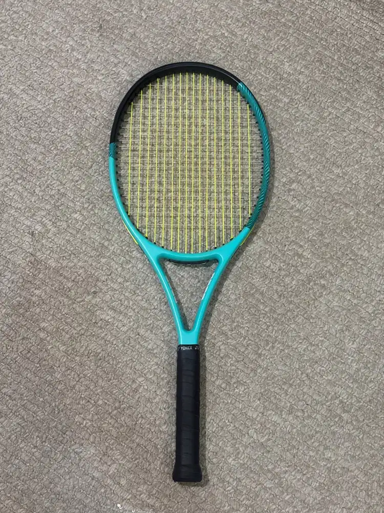 FOR SALE RAKET TENNIS DUNLOP TRISTORM PRO 255 BEKAS
