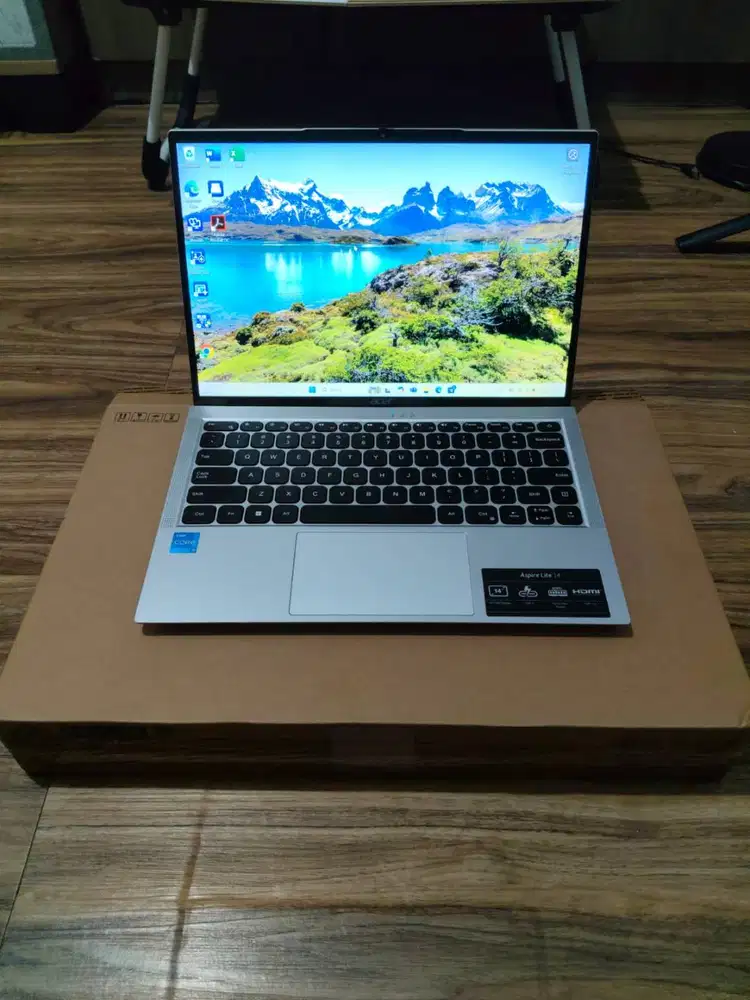 LAPTOP ACER ASPIRE LITE 14 I5