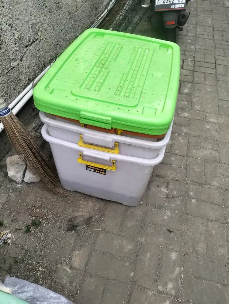 Box cb counterr