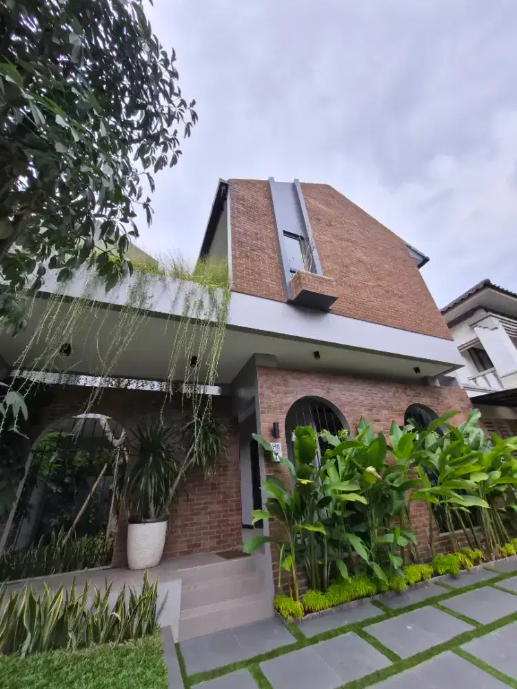 BANYAN VILLE THE GREEN BSD,BRAND NEW SIAP HUNI, FREE KITCHEN SET MEWAH
