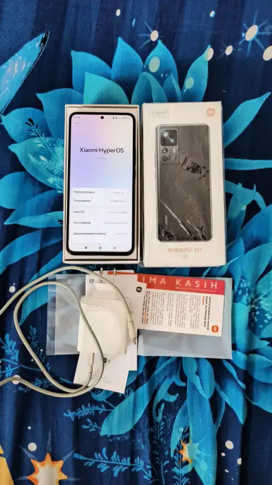 XIAOMI MI 12T 5G
