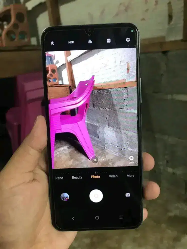 VIVO Y15S RAM 3/32