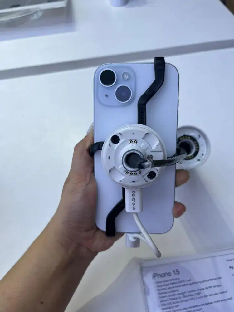 Iphone 15 128GB cicilan 0%