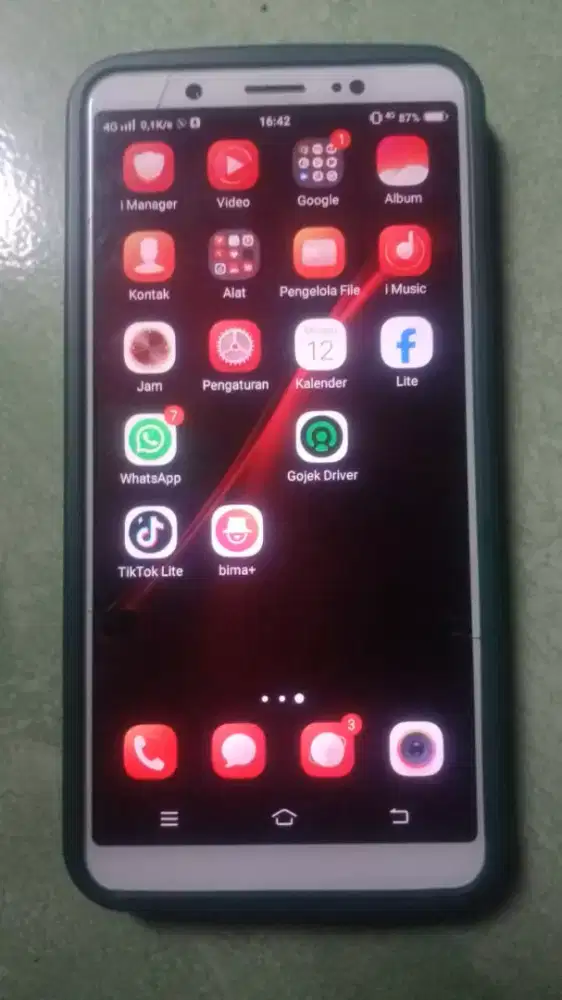 Vivo v7 plus ram 4/32