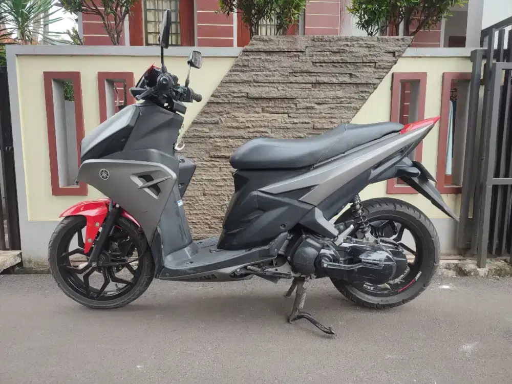 AEROX 125 TAHUN 2016 PAJAK HIDUP