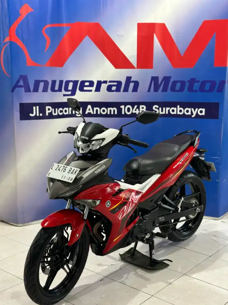 5 Ribu Kilo . MX King150cc Tahun 2023