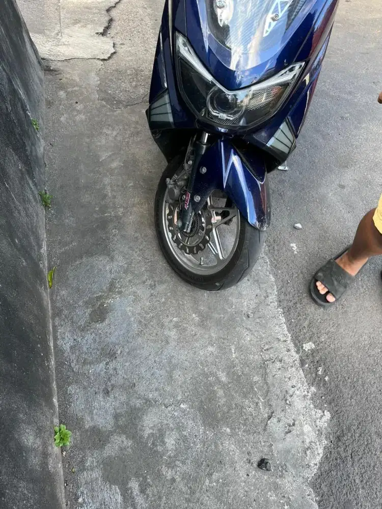 jual velg vnd2 bekas