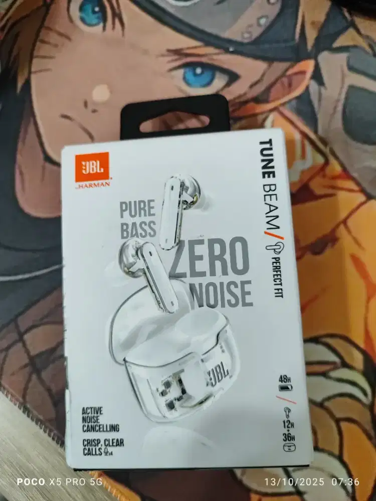 JBL Pure Bas zero noise