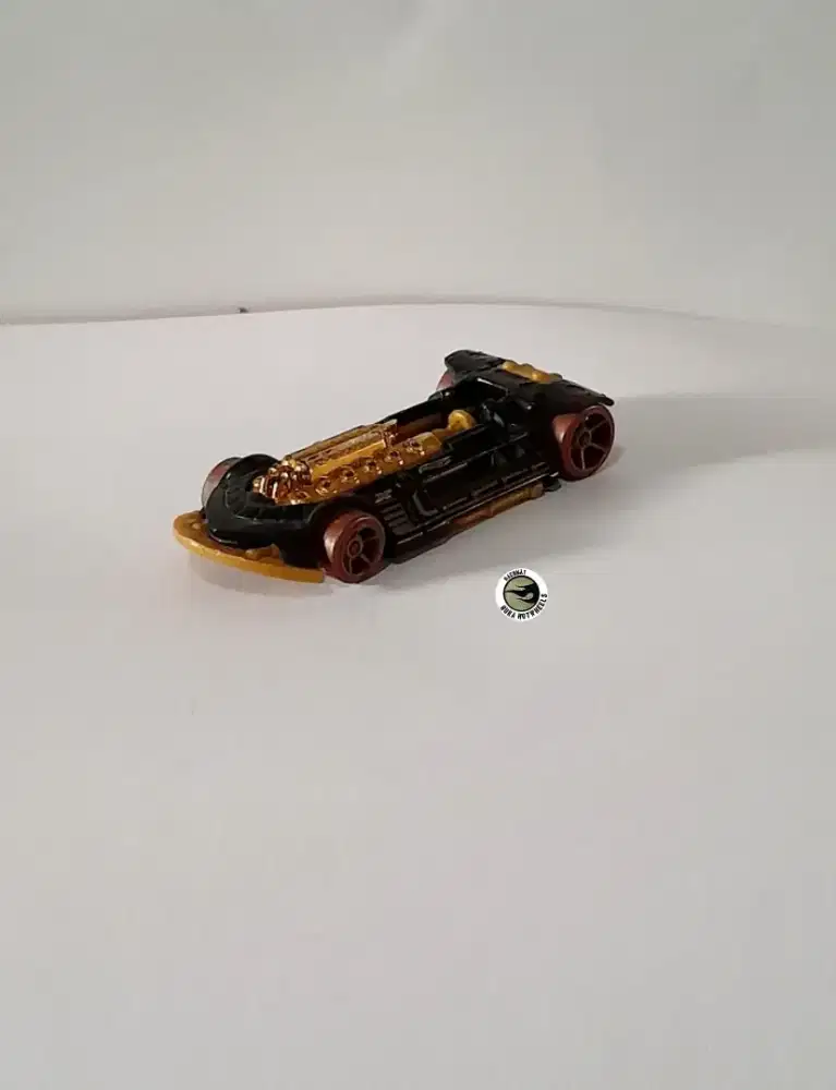 Hot Wheels X-Steam Diecast RBH