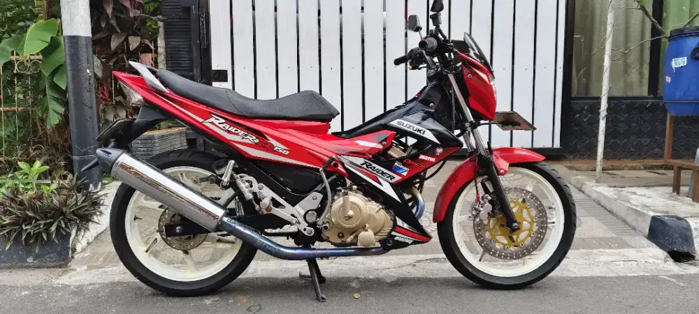 Suzuki satria FU