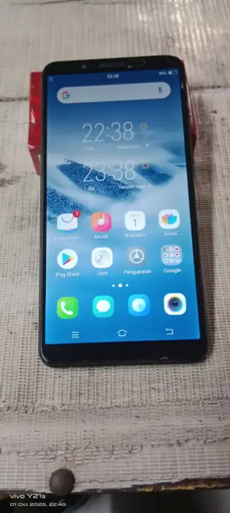 Vivo y71 2/16 batangan